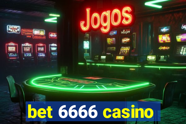 bet 6666 casino